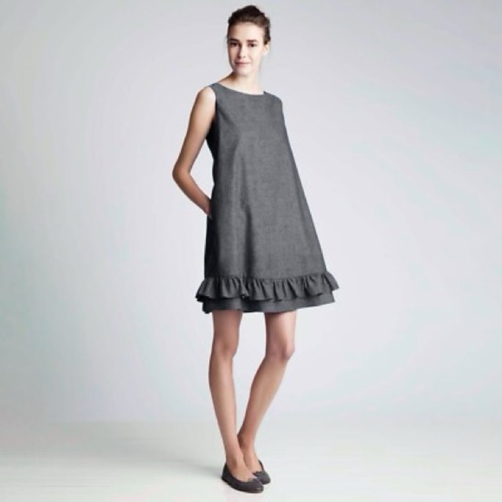 Marimekko Plum Mini Dress